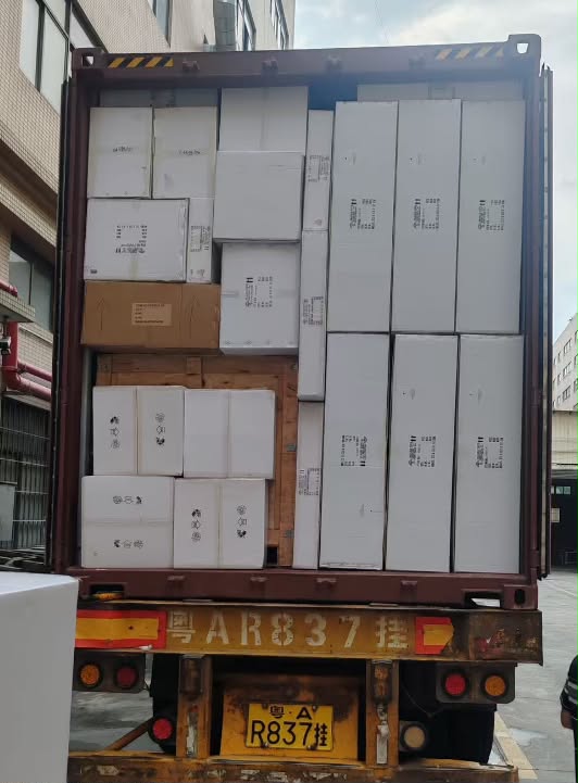 Furnizori din China