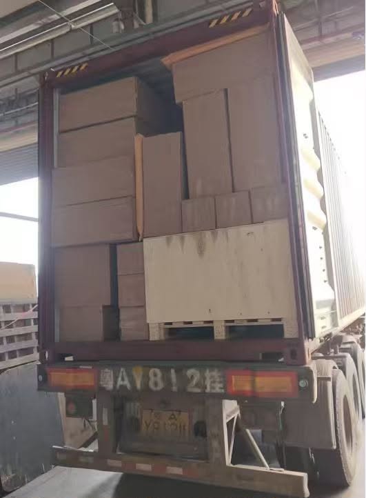 Logistica Tradefy